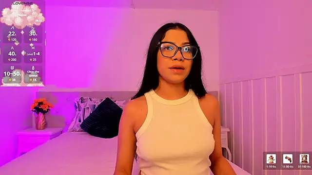 Little Lexyy online show from May 26, 5:47 am