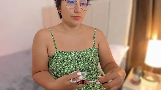 nathy bush online show from March 5, 7:10 pm