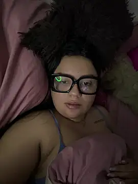 Snapshot of kimelizha chatting on January 11, 11:21 pm kimelizha online show from January 11, 11:21 pm