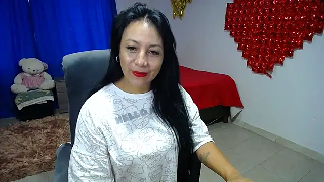 Snapshot of soyElena46 chatting on February 25, 11:31 am soyElena46 online show from February 25, 11:31 am