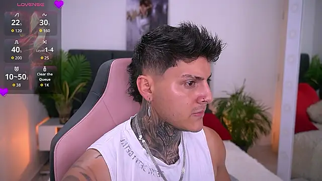 goldenatlasX online show from February 18, 6:04 pm