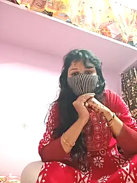 Snapshot of Priyaji7575 chatting on January 13, 1:05 pm Priyaji7575 online show from January 13, 1:05 pm