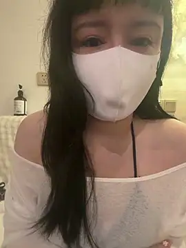 Mia-zhan online show from April 18, 9:26 pm