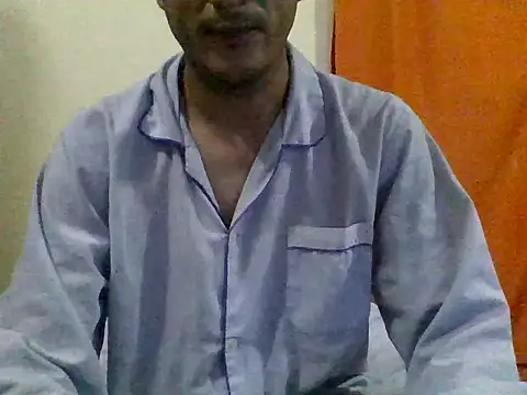 CalmDesire online show from January 15, 2:05 am