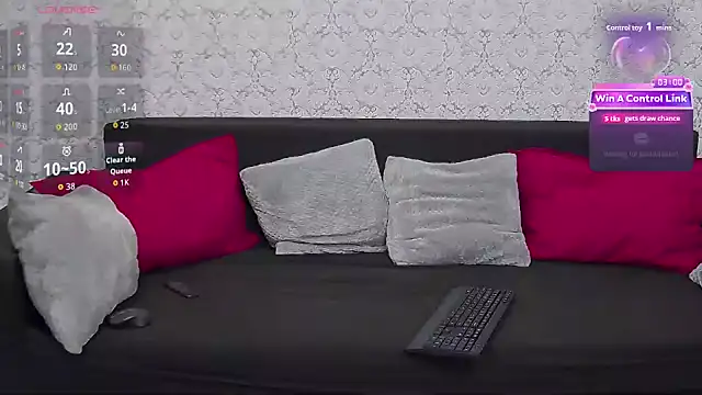 Snapshot of Deea_Passion30 chatting on January 14, 10:32 am Deea Passion30 online show from January 14, 10:32 am