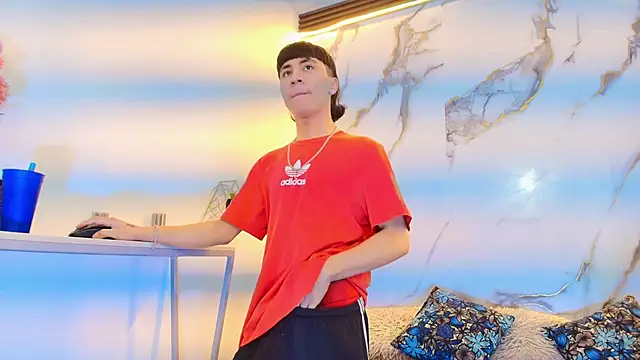 XanderGrey8 online show from February 28, 7:15 pm