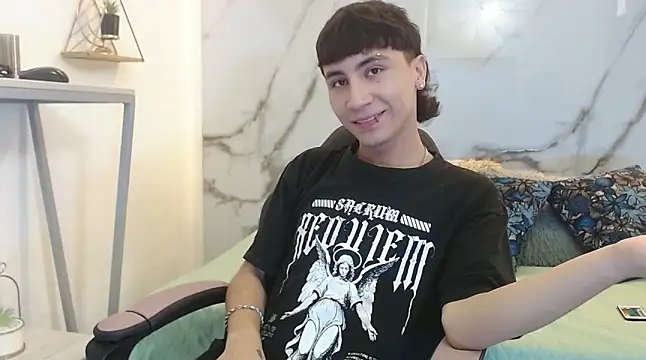 XanderGrey8 online show from April 5, 7:22 pm