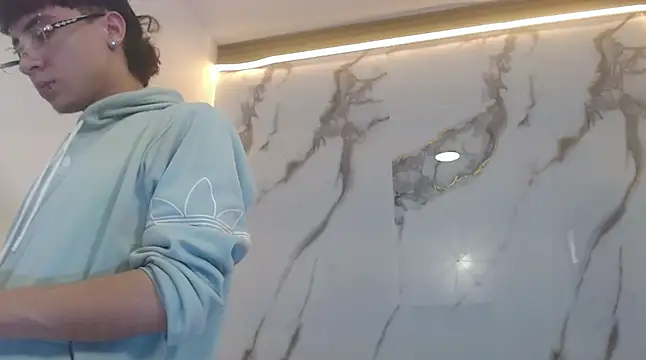 XanderGrey8 online show from April 9, 7:30 pm