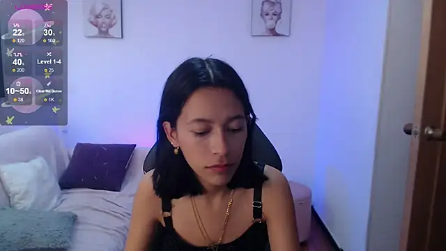 Kittie nala  online show from January 15, 4:06 am