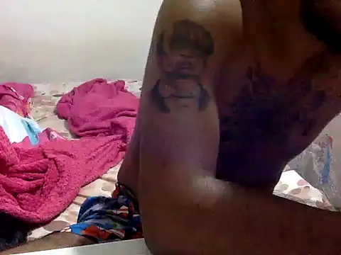 Snapshot of Tito_12_ chatting on February 17, 4:53 am Tito 12 online show from February 17, 4:53 am