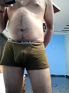 Kanna5115 online show from February 13, 9:38 am