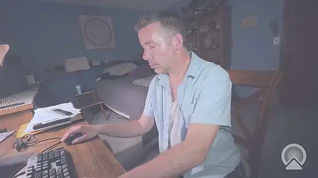 chrisw8140 online show from July 28, 5:36 am