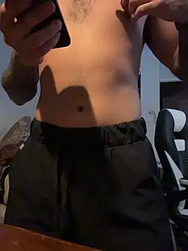 JoeyBlazy online show from February 26, 5:17 am