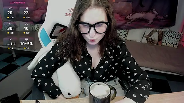 KiraDuvall online show from February 5, 5:06 pm