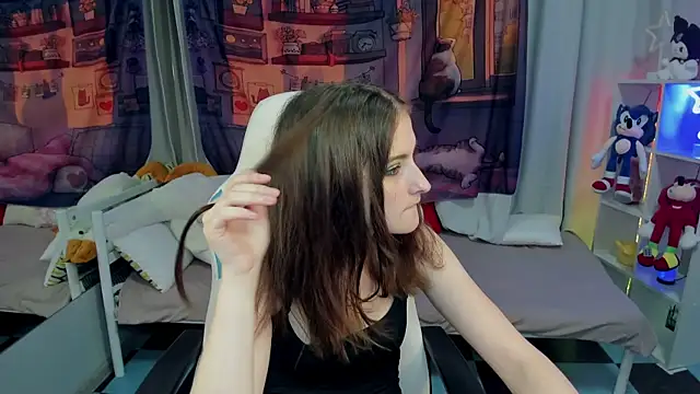 KiraDuvall online show from June 30, 1:34 pm