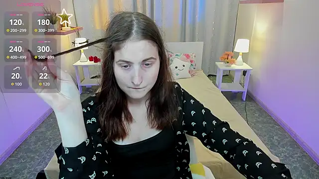 KiraDuvall online show from July 11, 2:53 pm