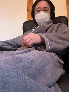 hiroshi-1964 online show from February 22, 11:03 pm