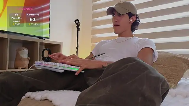 emilio rivs online show from March 26, 2:44 pm