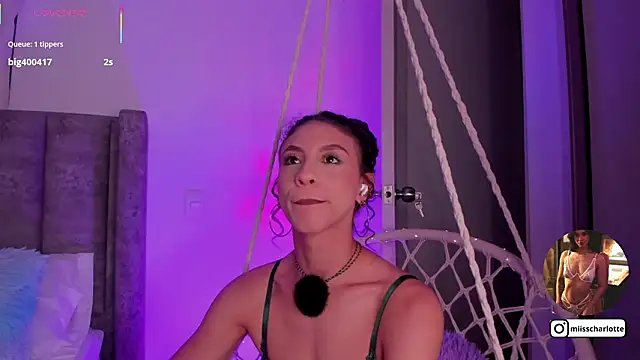 Snapshot of miss__charlotte7 chatting on February 20, 4:31 am miss charlotte7 online show from February 20, 4:31 am