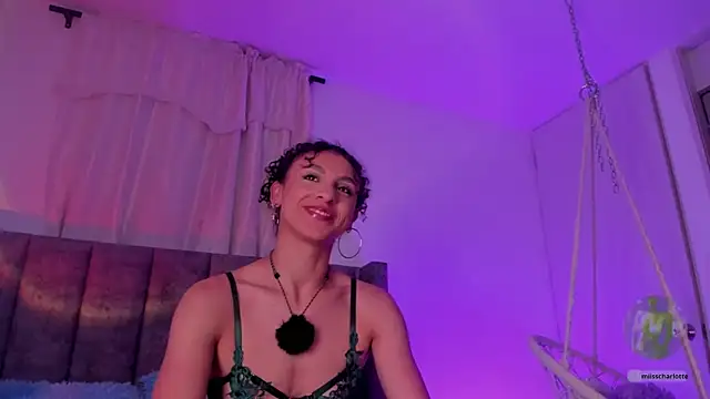 miss  charlotte7 online show from April 14, 1:11 am