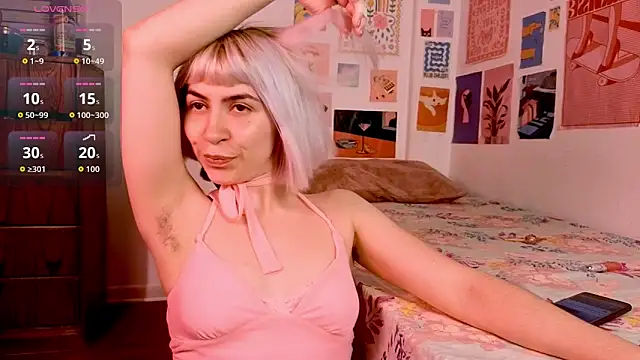 annieTinky0 online show from February 11, 12:04 am