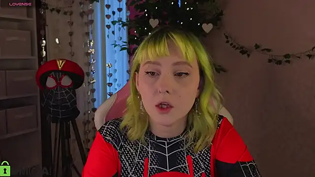 Roziett Belle online show from February 26, 9:19 am