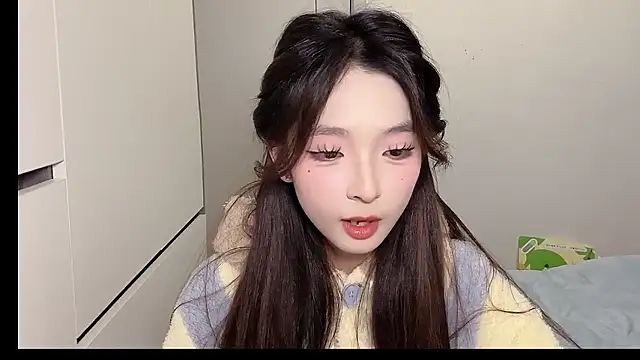 1X-NanNan online show from January 16, 12:42 pm