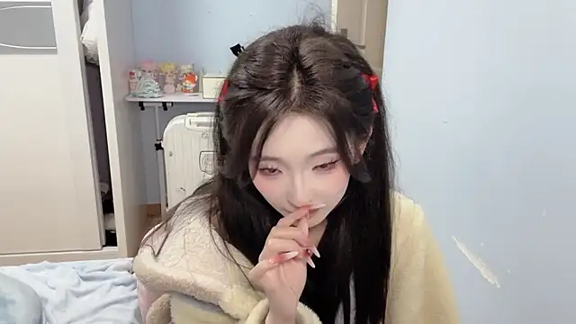 1X-NanNan online show from March 18, 4:21 pm