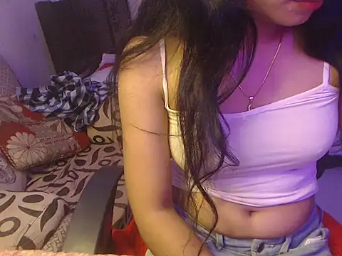 Snapshot of SobnamHot chatting on February 2, 3:00 pm SobnamHot online show from February 2, 3:00 pm