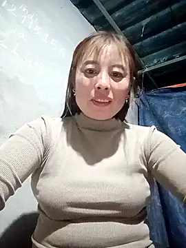 kaia-cam online show from February 27, 1:55 pm