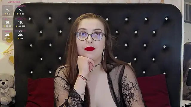 JulieAnnX online show from May 16, 10:36 am