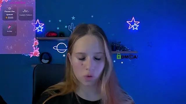 miles candy online show from February 24, 8:29 pm