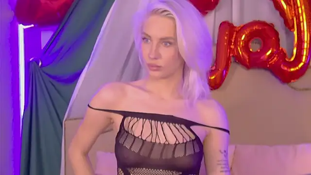 TiffanyStein online show from February 10, 4:16 am