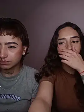 AlexxaAndRileyy online show from March 14, 2:50 am