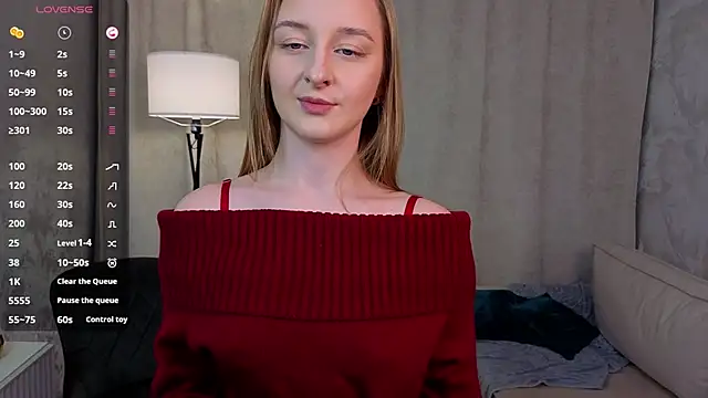 Snapshot of alpina_23 chatting on February 22, 1:09 pm alpina 23 online show from February 22, 1:09 pm