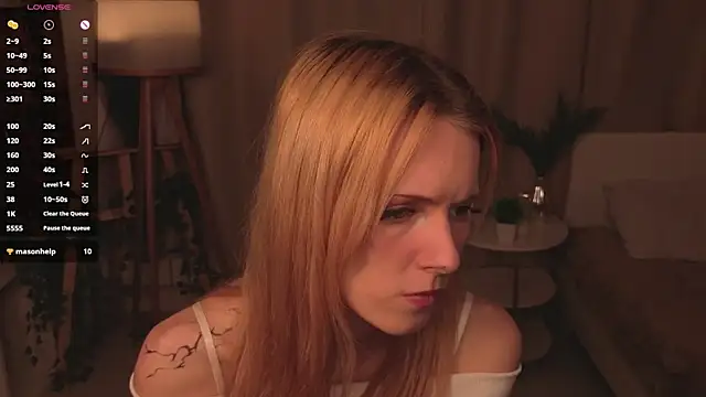 JuanaSumma online show from April 16, 6:14 am