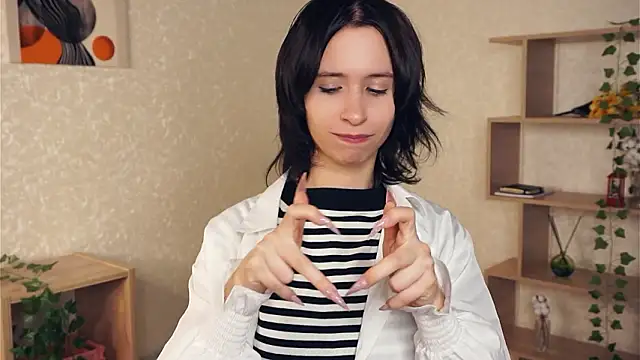 Snapshot of TereseBeebe chatting on January 15, 10:02 pm TereseBeebe online show from January 15, 10:02 pm