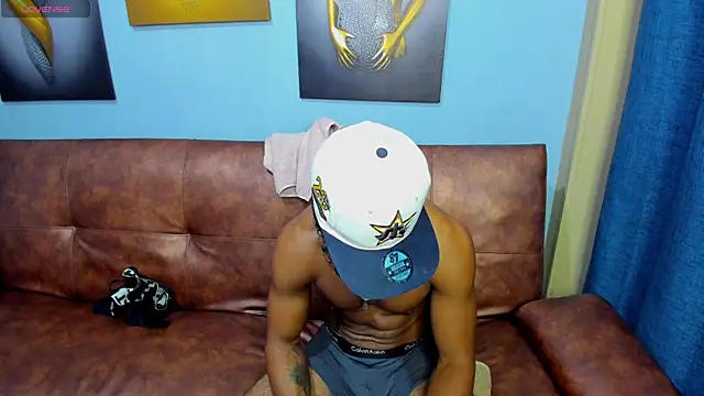 black opsbrayan13 online show from January 16, 12:36 am