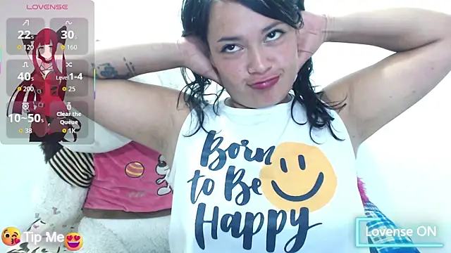 Snapshot of ebonysummer_ chatting on July 30, 2:43 am ebonysummer online show from July 30, 2:43 am