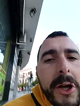 Snapshot of Miguelpulidotriguero11 chatting on February 12, 5:30 pm Miguelpulidotriguero11 online show from February 12, 5:30 pm