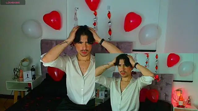 Snapshot of Ethan_Briggs_ chatting on February 15, 3:47 am Ethan Briggs online show from February 15, 3:47 am