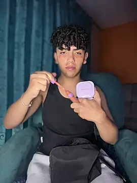 Nick Twink online show from February 14, 4:42 am