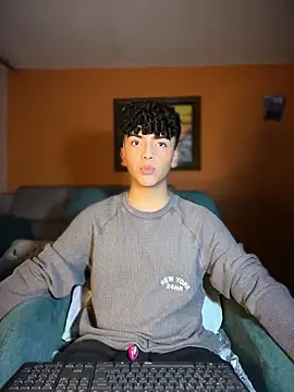 Nick Twink online show from February 27, 4:12 am