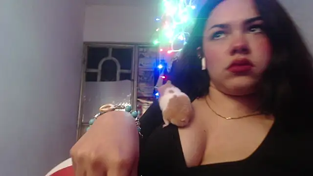 Snapshot of Loriiiany chatting on February 28, 4:46 am Loriiiany online show from February 28, 4:46 am