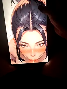 Snapshot of shokola chatting on January 15, 12:48 am shokola online show from January 15, 12:48 am