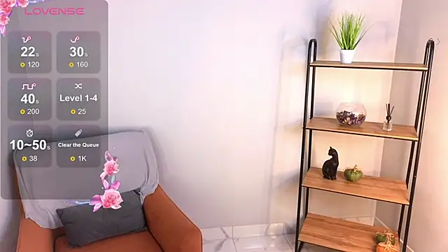 Jenifer Stound online show from February 6, 10:40 am