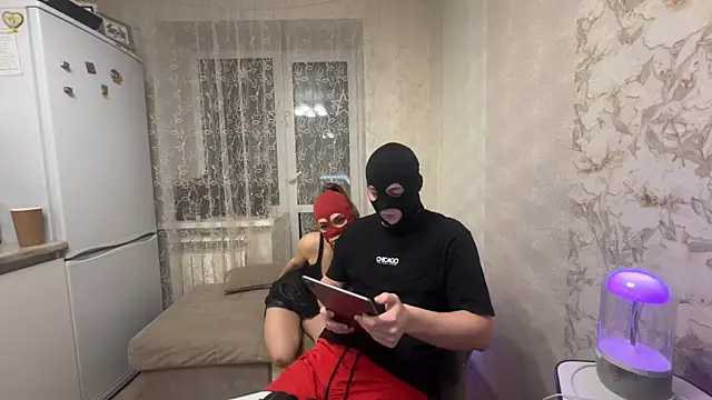 -WildKings- online show from January 13, 7:08 pm