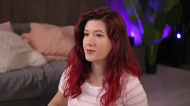 EvaMo0n online show from January 19, 6:28 am