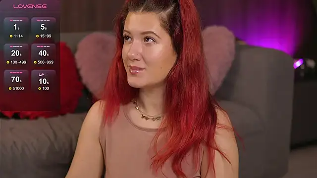 EvaMo0n online show from February 24, 4:43 am