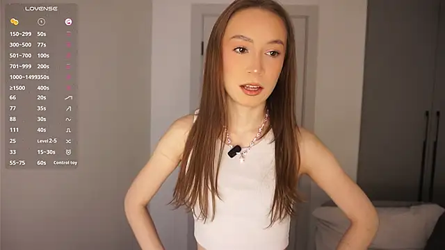 Snapshot of MarenGoodrich chatting on January 17, 7:35 am MarenGoodrich online show from January 17, 7:35 am